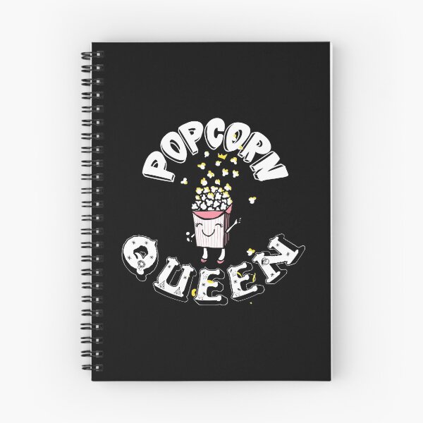 Artikelvorschau, Popcorn-Königin, Popcorn-Liebhaber, Popcorn-Party, Popcorn-Geschenk, lustiges Popcorn, Popcorn-Tag entworfen und verkauft von MoradovT-shirt.