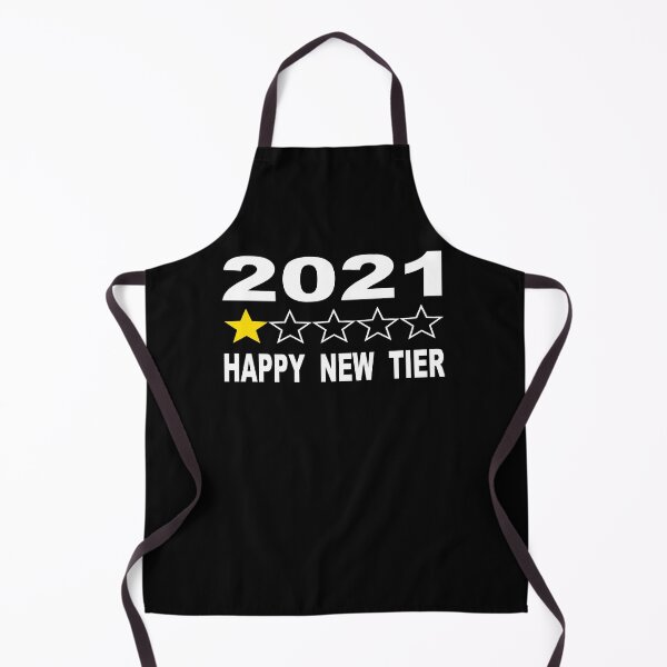 Item preview, Happy New Tier designed and sold by HINDAM4U.