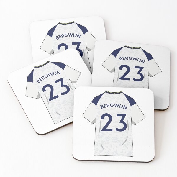 Item preview, Bergwijn 2021 Jersey designed and sold by Zgjimi17.