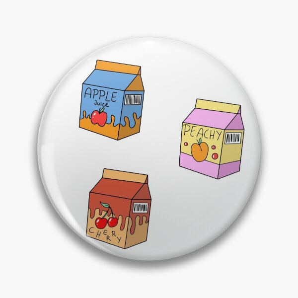 Item preview, Fruit Juice Pack designed and sold by creativef0x.