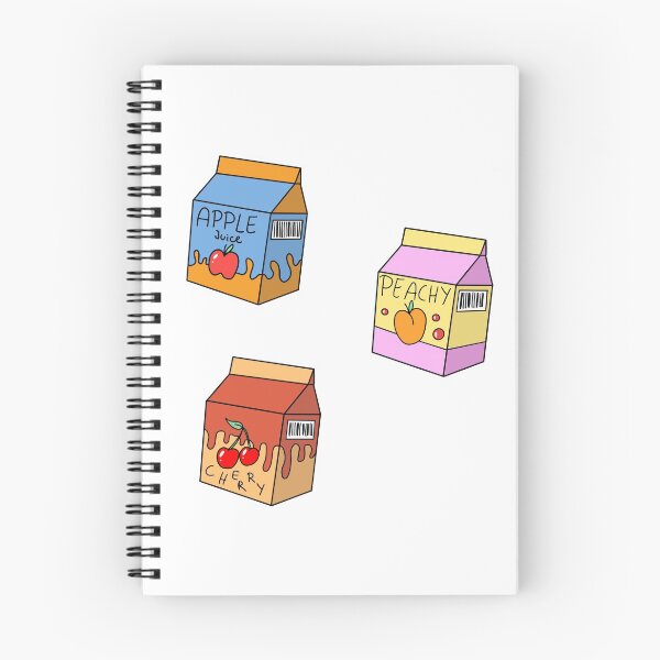 Item preview, Fruit Juice Pack designed and sold by creativef0x.