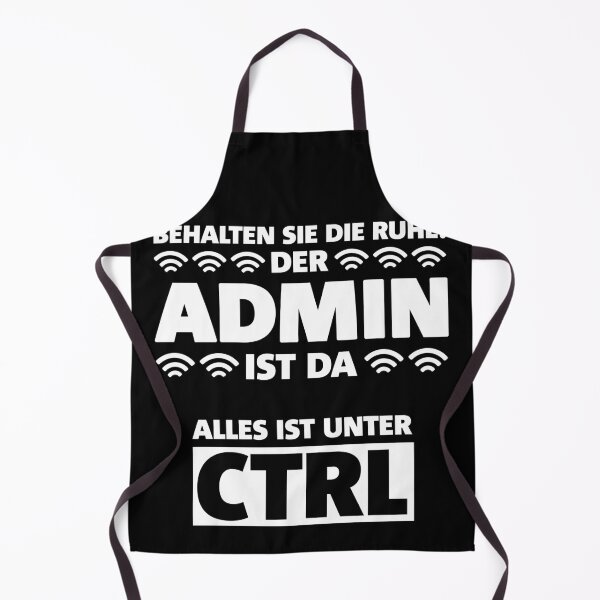 Item preview, Admin administrator computer science student graduation gift designed and sold by PlatonisDesign.