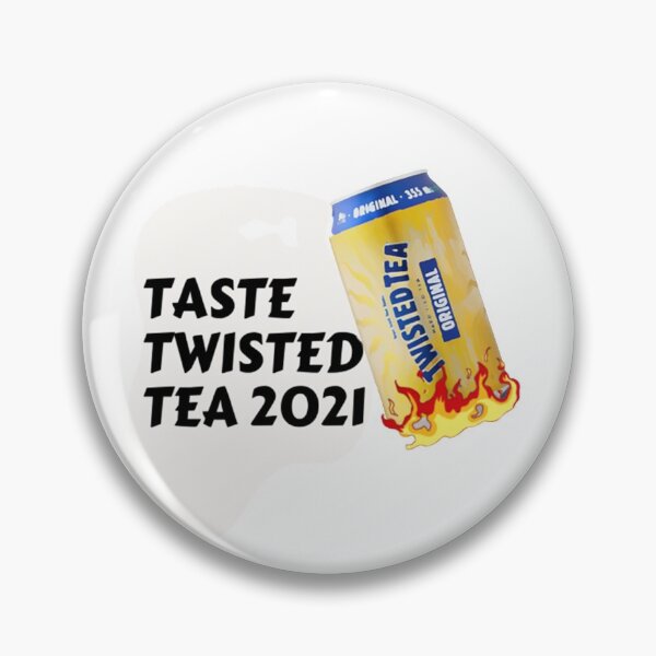 Item preview, Taste Twisted Tea 2021 designed and sold by khleal.