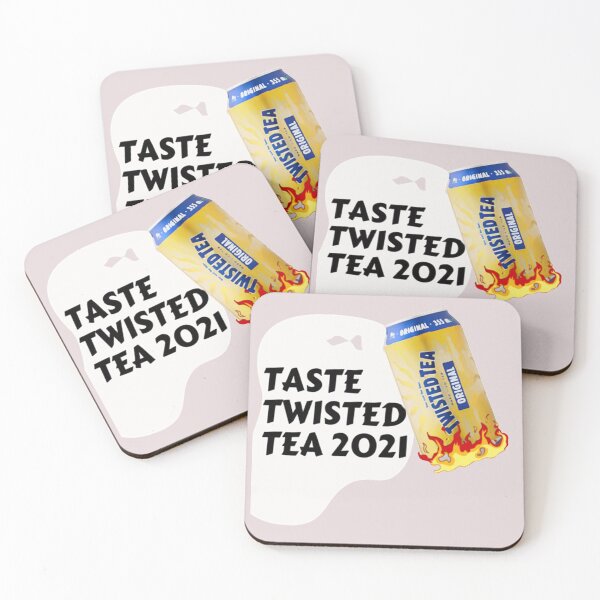 Item preview, Taste Twisted Tea 2021 designed and sold by khleal.