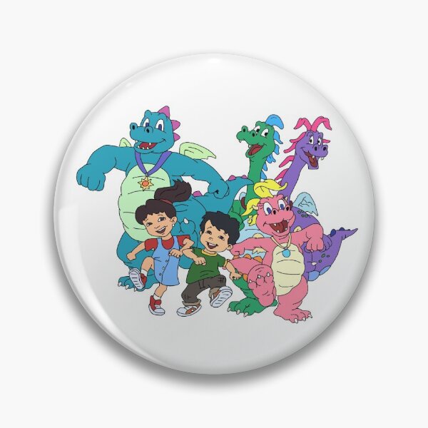 Item preview, Dragon Tales designed and sold by stephgio.