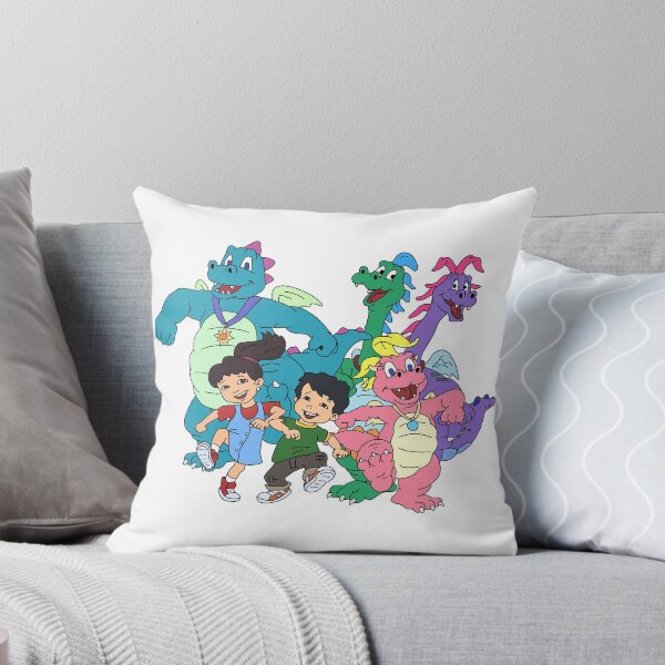Item preview, Dragon Tales designed and sold by stephgio.
