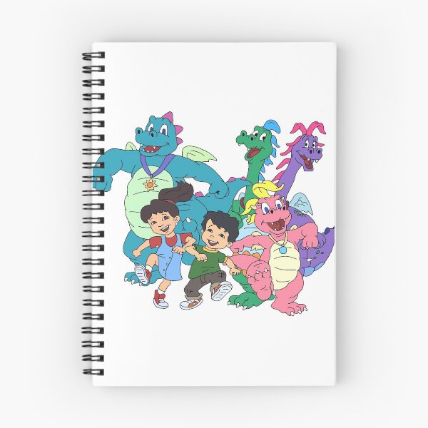 Item preview, Dragon Tales designed and sold by stephgio.