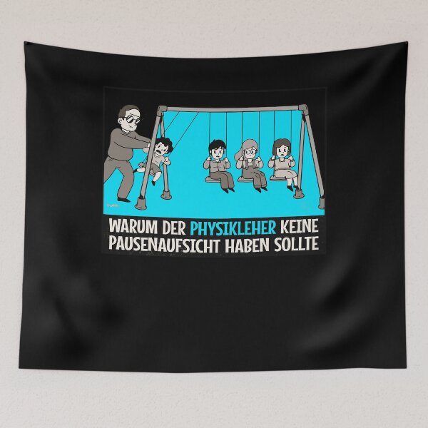 Item preview, Physics teacher teacher math physics student funny gift designed and sold by PlatonisDesign.