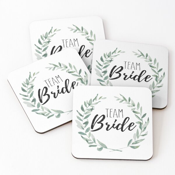 Item preview, Team Bride designed and sold by Christiane Raab.