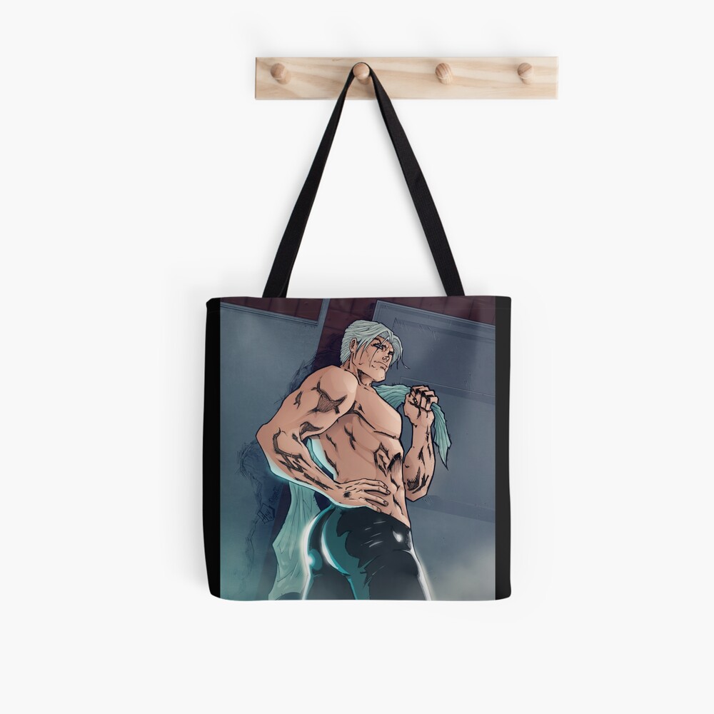 Item preview, All Over Print Tote Bag designed and sold by twogargs.