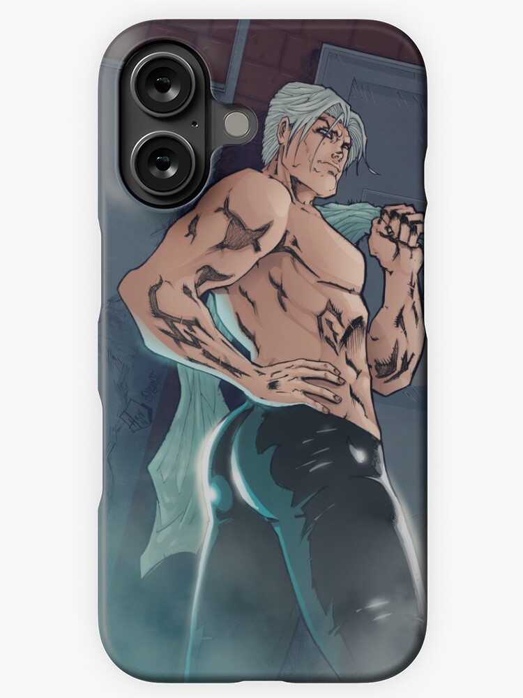 Thumbnail 1 of 4, iPhone Case, Thunder - Locker Room designed and sold by twogargs.