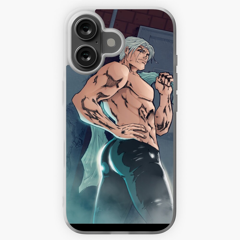 Item preview, iPhone Soft Case designed and sold by twogargs.