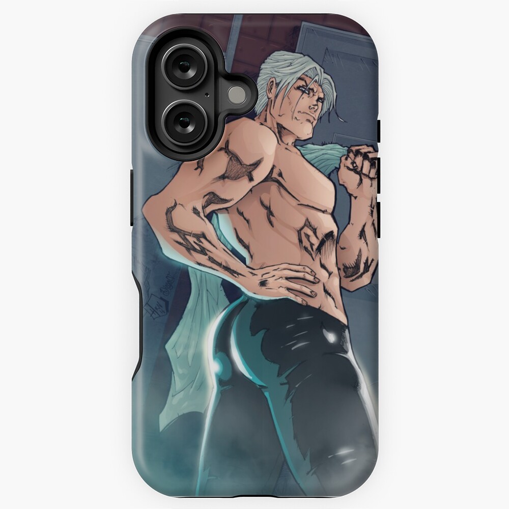 Item preview, iPhone Tough Case designed and sold by twogargs.