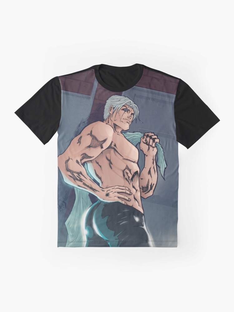 Thumbnail 4 of 5, Graphic T-Shirt, Thunder - Locker Room designed and sold by twogargs.