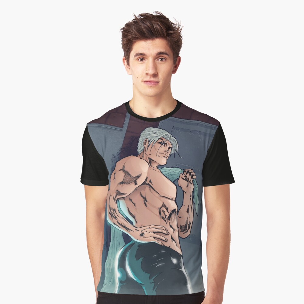 Item preview, Graphic T-Shirt designed and sold by twogargs.