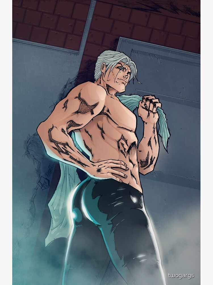 Thumbnail 3 of 3, Poster, Thunder - Locker Room designed and sold by twogargs.