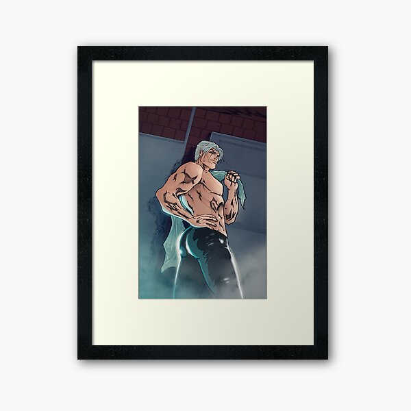 Framed Art Print