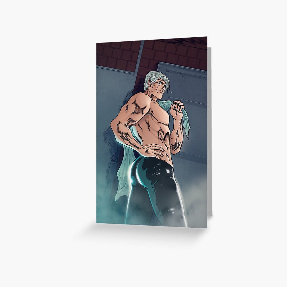 Item preview, Greeting Card designed and sold by twogargs.