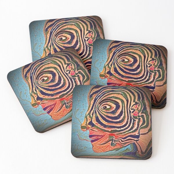 Item preview, Vivid Consolation designed and sold by Leticia Nieto.