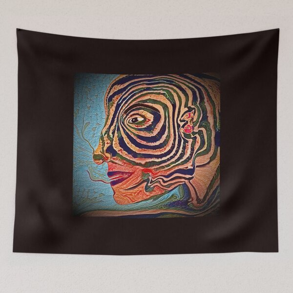 Item preview, Vivid Consolation designed and sold by Leticia Nieto.