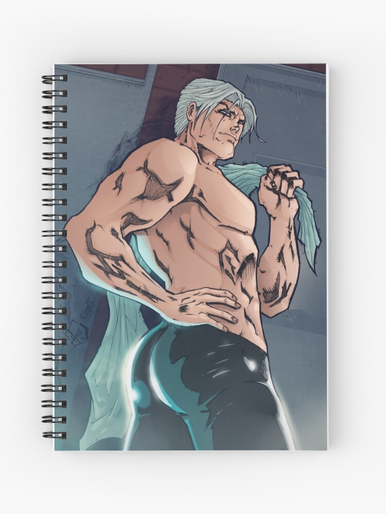 Thumbnail 1 of 3, Journal, Thunder - Locker Room designed and sold by twogargs.