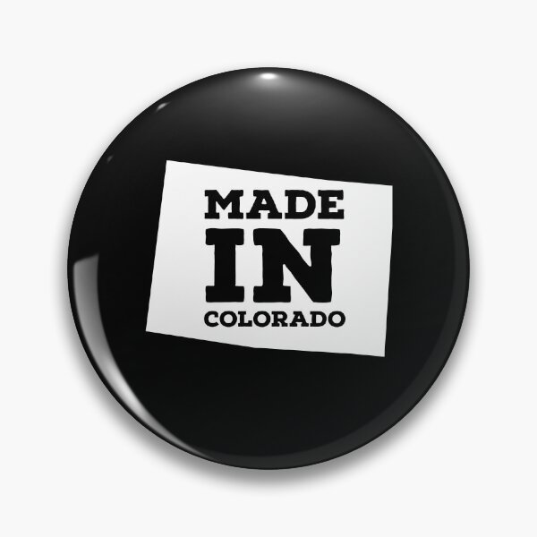 Item preview, Made In Colorado designed and sold by Obiscidan.