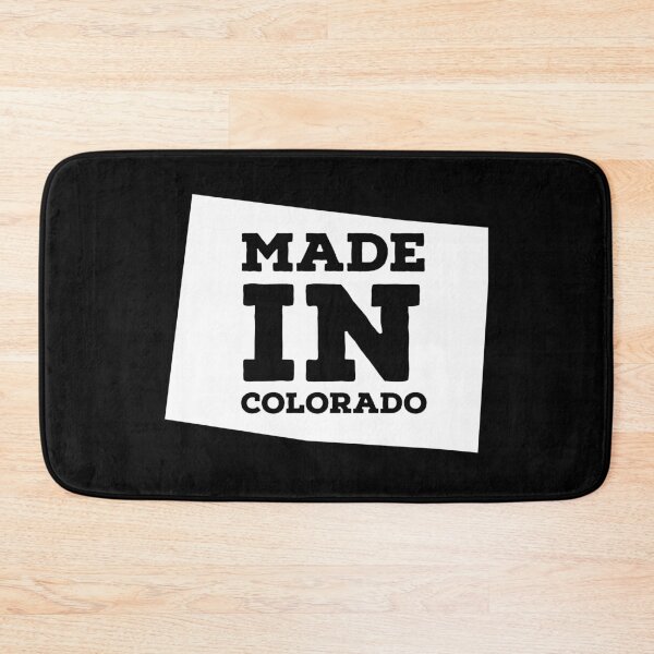 Item preview, Made In Colorado designed and sold by Obiscidan.