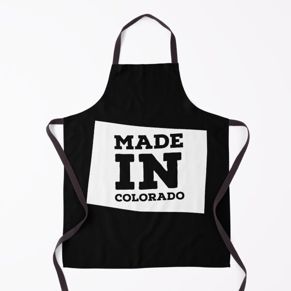 Item preview, Made In Colorado designed and sold by Obiscidan.