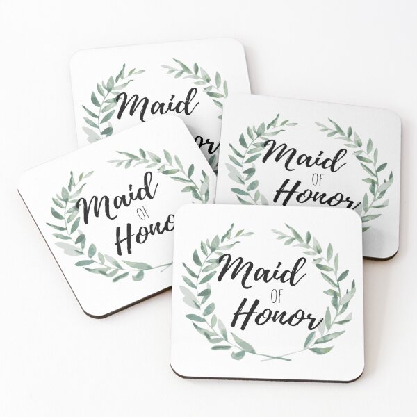 Item preview, Maid of honor designed and sold by Christiane Raab.