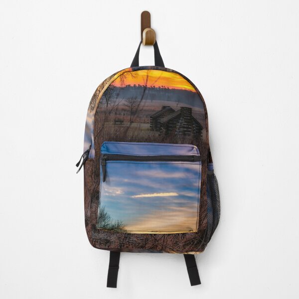 Item preview, Valley Forge Sunrise 2021c designed and sold by HowardRoberts.