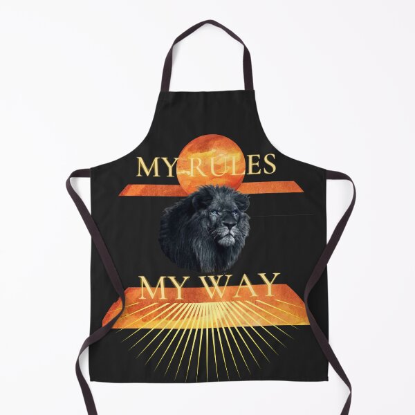 Item preview, My Rules My Way The Lion designed and sold by Flirt-Teez.