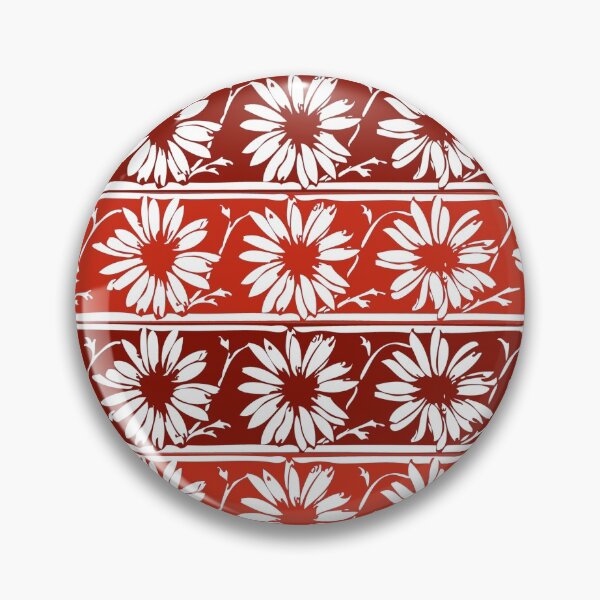 Item preview, Daisy Delight Red Edition designed and sold by Megan-Alice.