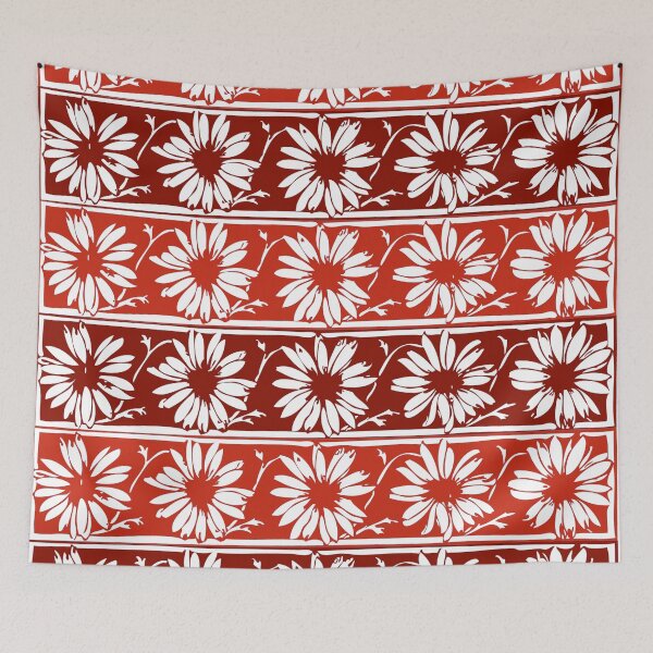 Item preview, Daisy Delight Red Edition designed and sold by Megan-Alice.