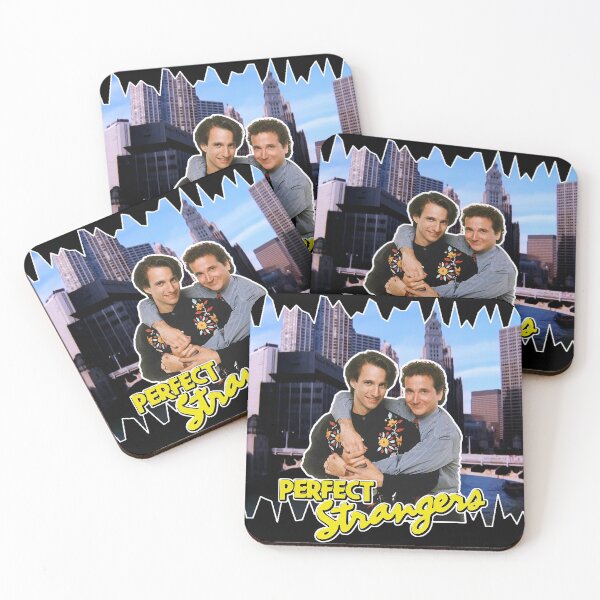Item preview, Perfect Strangers Larry Balki Retro Throwback Chicago skyline Tribute designed and sold by 90snerd.