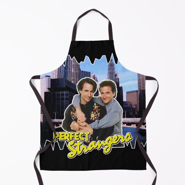 Item preview, Perfect Strangers Larry Balki Retro Throwback Chicago skyline Tribute designed and sold by 90snerd.