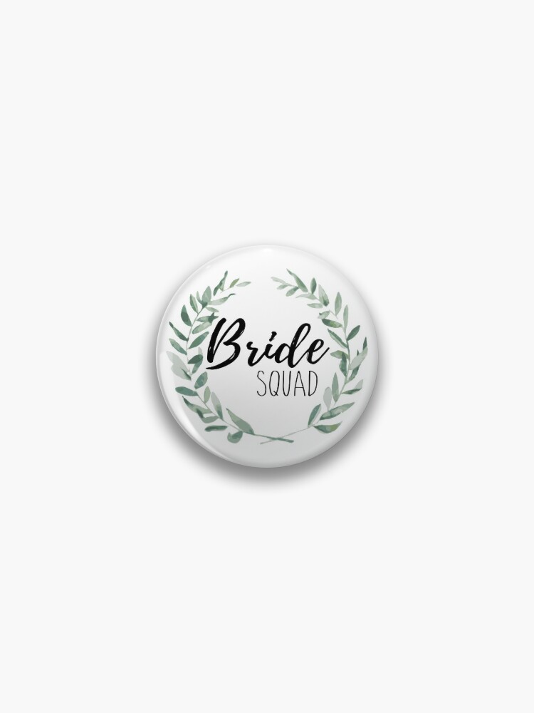 Team Bride Sticker by Christiane Raab