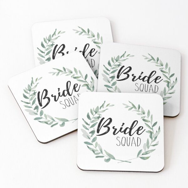 Item preview, Bride Squad designed and sold by Christiane Raab.