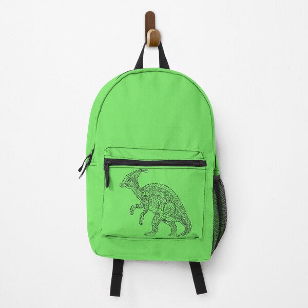 Item preview, Hadrosaur Dinosaur Relaxing Design designed and sold by COLEY-CREATIONS.