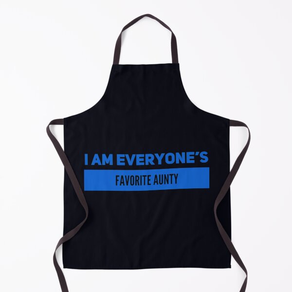 Item preview, I AM EVERYONE'S FAVORITE AUNTY designed and sold by BrownGirlMantra.