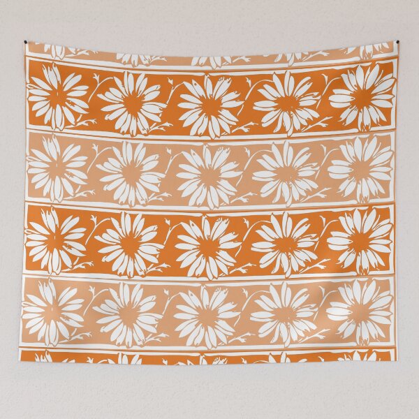 Item preview, Daisy Delight Orange Edition designed and sold by Megan-Alice.