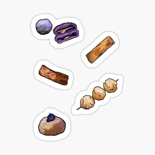 Turon Stickers Redbubble