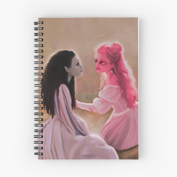 Item preview, Rennaisance girls print designed and sold by ChildishSpite.