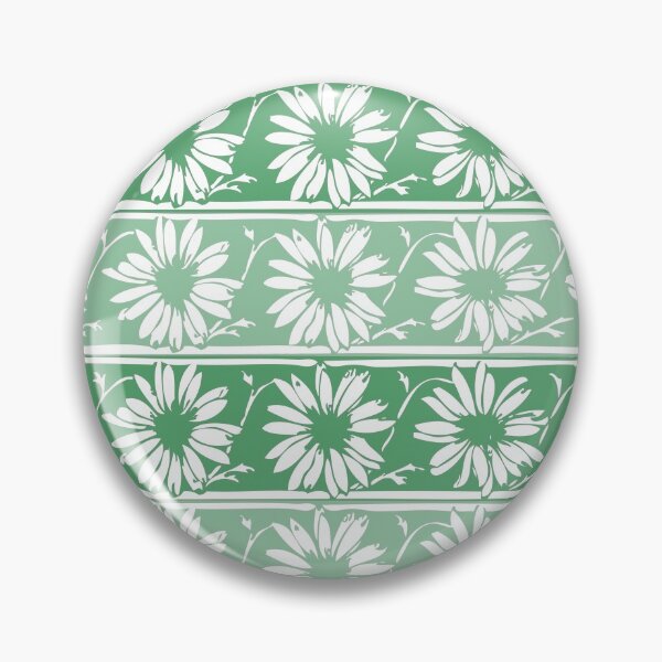 Item preview, Daisy Delight Green Edition designed and sold by Megan-Alice.