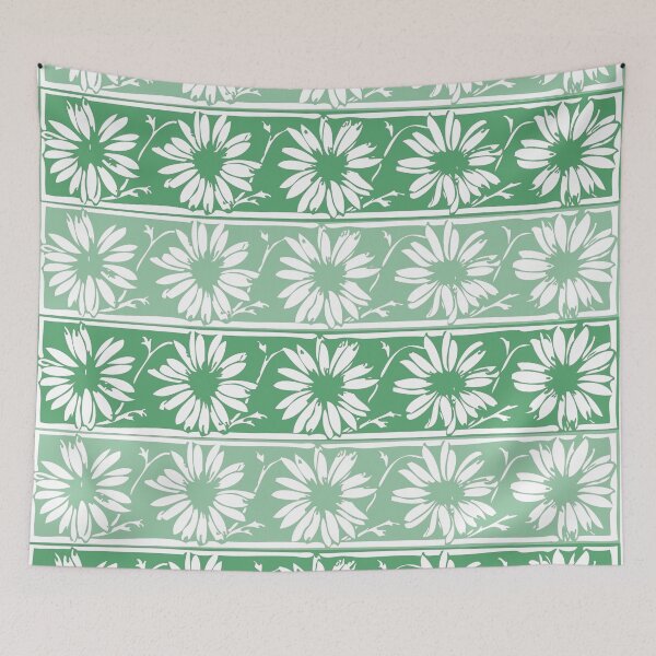 Item preview, Daisy Delight Green Edition designed and sold by Megan-Alice.