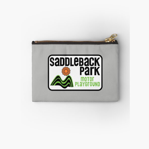 Item preview, Saddleback Park Motor Playground Logo (Color) designed and sold by racerspitstop.