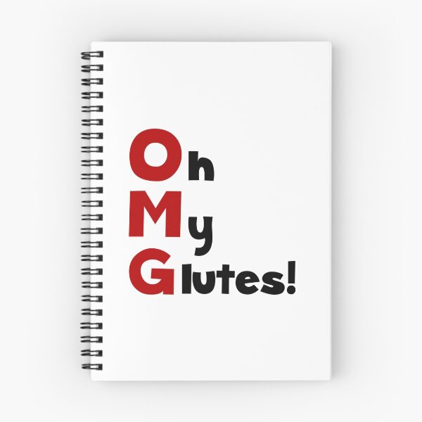 Item preview, OMG Glutes designed and sold by TheBestStore.
