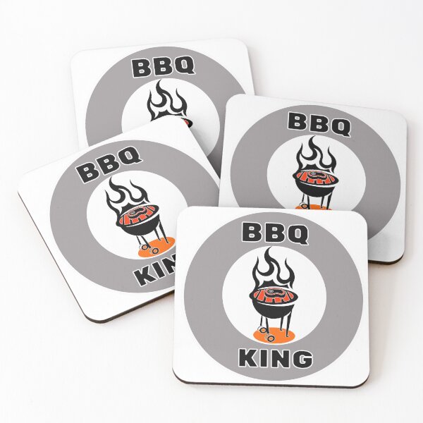 Item preview, BBQ King designed and sold by crazymikeguide.