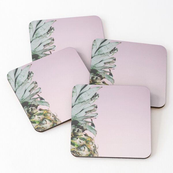 Item preview, Pink Pineapple  designed and sold by newburyboutique.