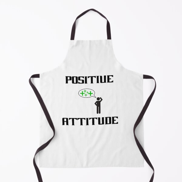 Item preview, Positive Attitude designed and sold by JirehShop.