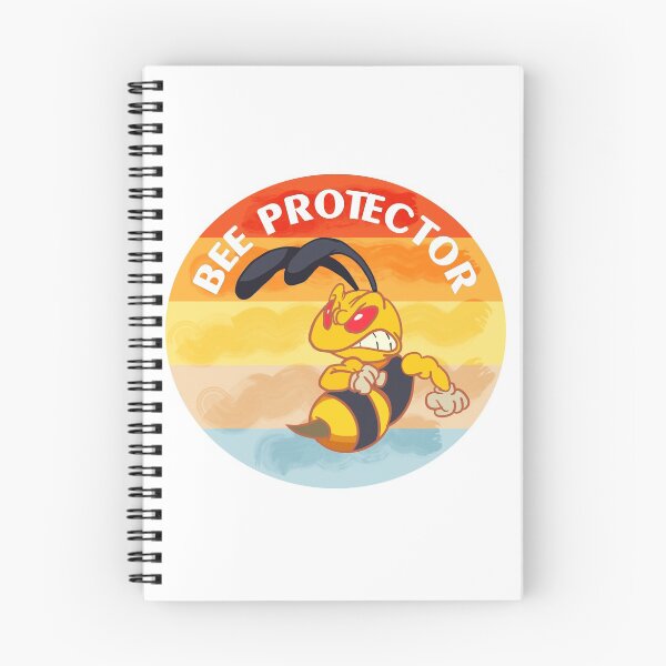 Item preview, Bee protector angry mode designed and sold by chrstdnl.